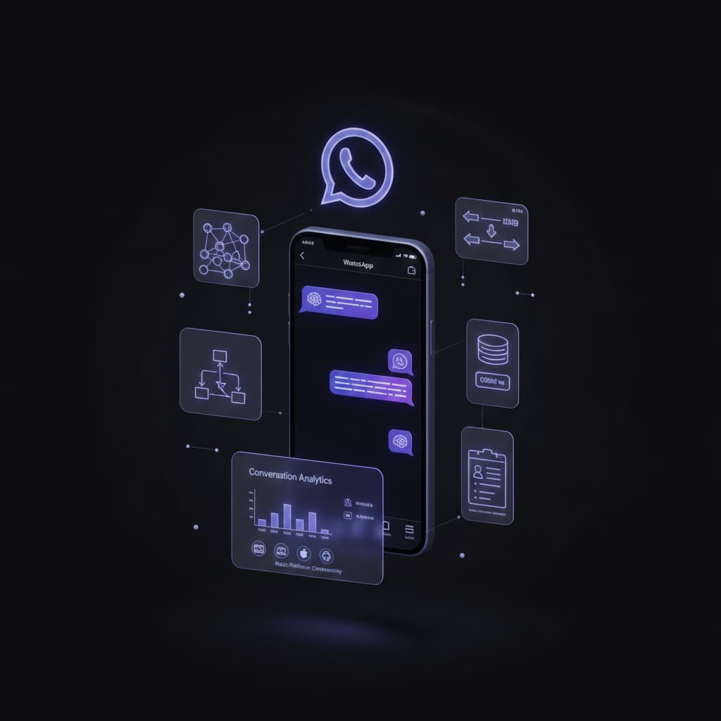 Chatbot WhatsApp con IA