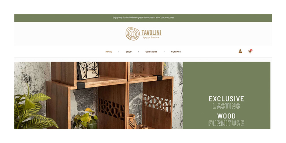 Tavolini - Optimización web