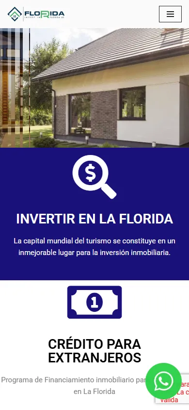 Florida 2R en móvil