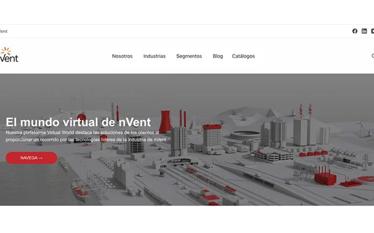 Proyecto nVent Hoffman Latam: optimización y mantenimiento