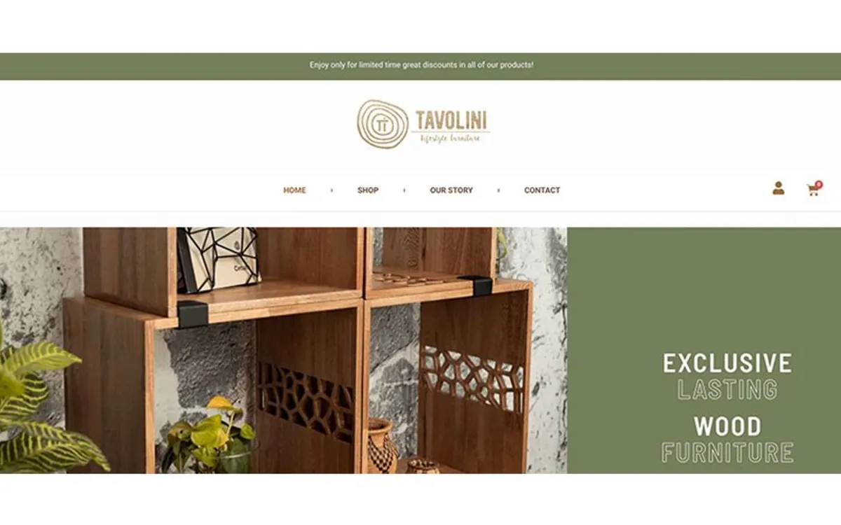 Proyecto Tavolini: optimización y seo técnico